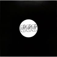 Back View : Miles J. Paralysis - FOLKTRONIC EP (12 INCH) - Crying Outcast / CO001