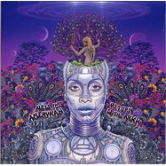 Back View : Erykah Badu - NEW AMERYKAH PART TWO: RETURN OF THE ANKH (2LP) - MOTOWN / 06025232678