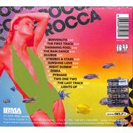 Back View : Chris Coco & DJ Rocca - COCOROCCA DISCOTECA (CD) - Irma Records / IRM2494CD