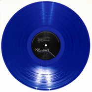 Back View : Various Artists - ONE HUNDRED (BLUE TRANSPARENT VINYL) - Beatalistics Records / BEATALISTICS100