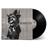 Back View : Kavrila - HERETICS I (BLACK VINYL) (LP) - SUPREME CHAOS RECORDS / SCR 146LP