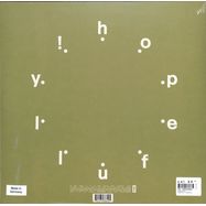 Back View : Loyle Carner - HOPEFULLY ! (CLEAR LP) - EMI / 7588829