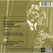 Back View : Various - RETURN TO TOMORROW-JAZZ AVANT-GARDE (3CD) - Cherry Red Records / 2933773CYR
