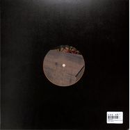 Back View : Annie Hall - PRACTICAL OPTIMISM EP (COLOURED VINYL) - Delsin / DSR/E15