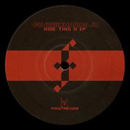 Back View : Gene Richards Jr. - SAY NO GO EP - Frenzy / FRNZYREC009