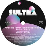Back View : Michael Gray Featuring Tatiana Owens / Antonello Ferrari Feat Sulene Fleming - SEASON HIGH / MUSIC OF LIFE - REMIXES - Sultra Records / SL140