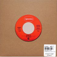 Back View : The Topics - BOOKING UP BABY / GIVING UP (7 INCH) - Expansion / EXUMG15
