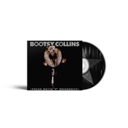 Back View : Bootsy Collins - FRESH OUTTA P UNIVERSITY (2025 REMASTER) (CD) - Warner Music International / 502173277672