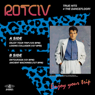 Back View : Rotciv - Enjoy Your Trip - Element of Impact / ELI002