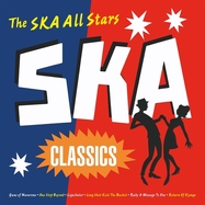 Back View : The SKA Allstars - SKA CLASSICS (LP) - Secret Records / BSRLP959