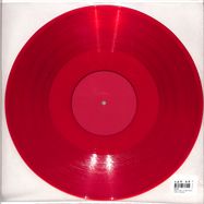 Back View : Duzer - ONLY LOVE / TT (RED VINYL) - DUZER / DUZER003