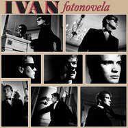 Back View : Ivan - FOTONOVELA (WHITE VINYL) - Discoring / DR-015