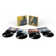 Back View : Carlos Viola - BLASPHEMOUS: THE ORIGINAL GAME SOUNDTRACK (4LP) (180G BLACK) - Laced Records / LMLP298