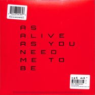 Back View : Nine Inch Nails - AS ALIVE AS YOU NEED ME TO BE (7 INCH) - Interscope / 7844165