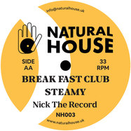Back View : Nick The Record - MOVE ON DOWN TO THE OTHER SIDE - Natural House / NH003