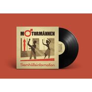 Back View : Motormannen - SAMHALLSINFORMATION - Lamour Records / LAMOUR098VIN