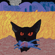 Back View : Claws - SPLAT CITY II - Dark Entries / DE-322