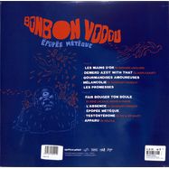 Back View : Bonbon Vodou - EPOPEE METEQUE (LP) - Heavenly Sweetness / HS272VL / 28418