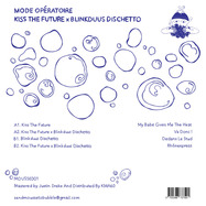 Back View : Blinkduus Dischetto & Kiss The Future - MODE OPERATOIRE - Free Mousse Records / MOUSSE001