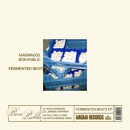 Back View : Bon Public - BON PUBLIC - Magma Records / MAGMA005