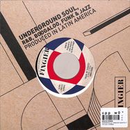 Back View : Santa Fiebre - WATERFALLS / PAIN OF SIGHTS (7 INCH) - Acid Jazz / AJX884S