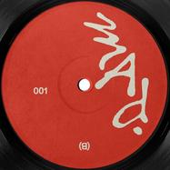 Back View : Mihnea Rog & Dumitrescu - SIGNAL ONE EP - Mad Signal / MAD001