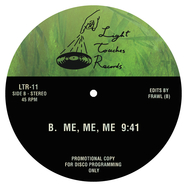 Back View : Unknown Artists - LIGHT TOUCHES 11 (FRAWL & BLACKOUT EDITS) - Light Touches Records / LTR-11
