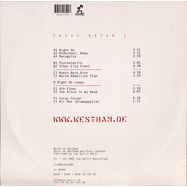 Back View : Westbam - RIGHT ON - BATTLE VINYL DUBPLATE MIXES (3LP) - Low Spirit / 74321 95759 1