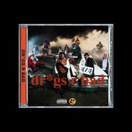Back View : Lucki - DR GS R BAD (CD) - LUCKI / EMPIRE / ERE1283