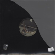 Back View : Daniele Tignino Pres Squat 84  - SAY NO (WHATS GOING ON) - Ocean Dark Records ODK05