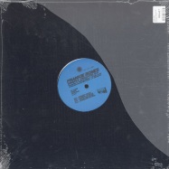 Back View : Frankie Bones - (PRO)FILE (PRO)DUCE EP - Last Label / LL-001