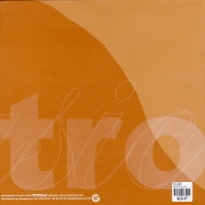 Back View : Matt Flores - OUTER RIM EP - Metro Music memu005