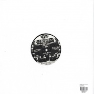 Back View : Concrete Soul Collective - NO ILLUSIONS - Digital Soul / DS007