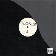 Back View : Clones - THE FIFTH CHAPTER - Clones005
