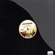 Back View : Korsakow - EARS EP - Komfort Music / K10