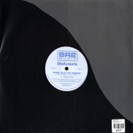 Back View : Shafunkers - HOTTER THAN THE DUB - SR2 Music / sr2011
