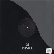 Back View : Who Is It ? - SHOOTING - Rephlex / Cat174ep