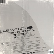 Back View : Rogers Sanchez - TURN UP THE MUSIC - Ultra Records / UL1351