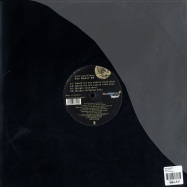 Back View : Perc & Gilbey - RAZOR EP - Perc Trax tpt009