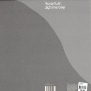 Back View : Precision Cuts - ROYAL FLUSH - Simple0408