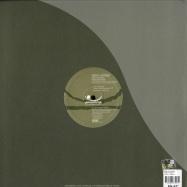 Back View : Smaily & Axthron - SWEET HARMONY - Tambour / TAMB054