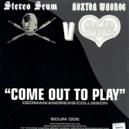 Back View : Stereo Scum vs Hoxton Hores - COME OUT TO PLAY - SCUM006
