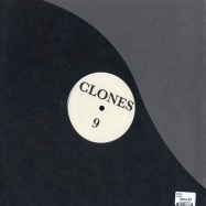 Back View : Clones - CLONES 9 - Clones009
