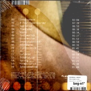 Back View : Stephen J. Kroos - TECKTONICK (CD) - Anjunabeats / anjcd006