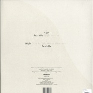 Back View : Superpumas - HIPH / BEATETTE - Exceptional / EXEC76