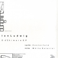 Back View : Ion Ludwig - O D CHIMERA EP - Quagmire  / qua0026