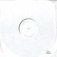 Back View : Kyle Hall - PLASTIK AMBASH - FXHE Records / khfxhe1