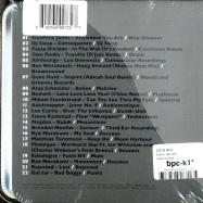 Back View : Steve Bug - Fabric 37 (CD) - Fabric / Fabric73CD