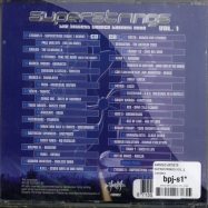 Back View : Various Artists - SUPERSTRINGS VOL. 1 (2CD) - 7009852