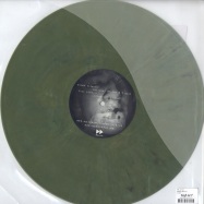 Back View : Mr. Jay & T - BRUCE WILL ES! (Different Coloured vinyl) - MZ Recordz / MZ005